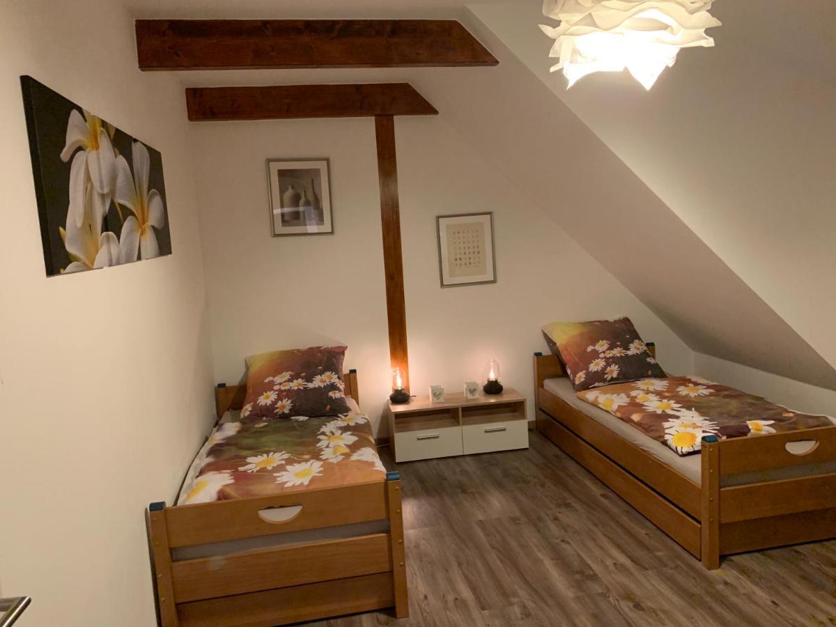 Rauf Und Justyna 1 Apartment Wulfsen ภายนอก รูปภาพ