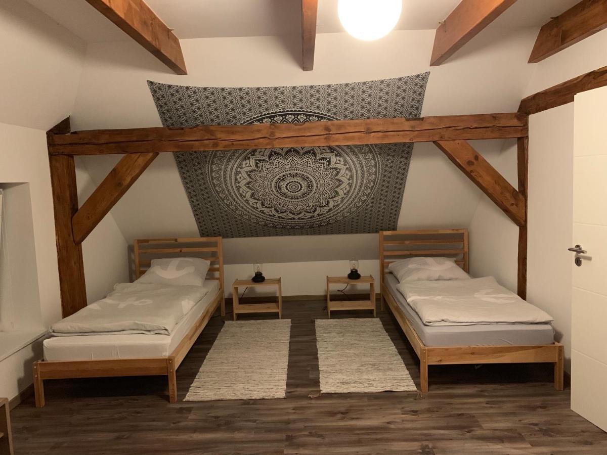 Rauf Und Justyna 1 Apartment Wulfsen ภายนอก รูปภาพ