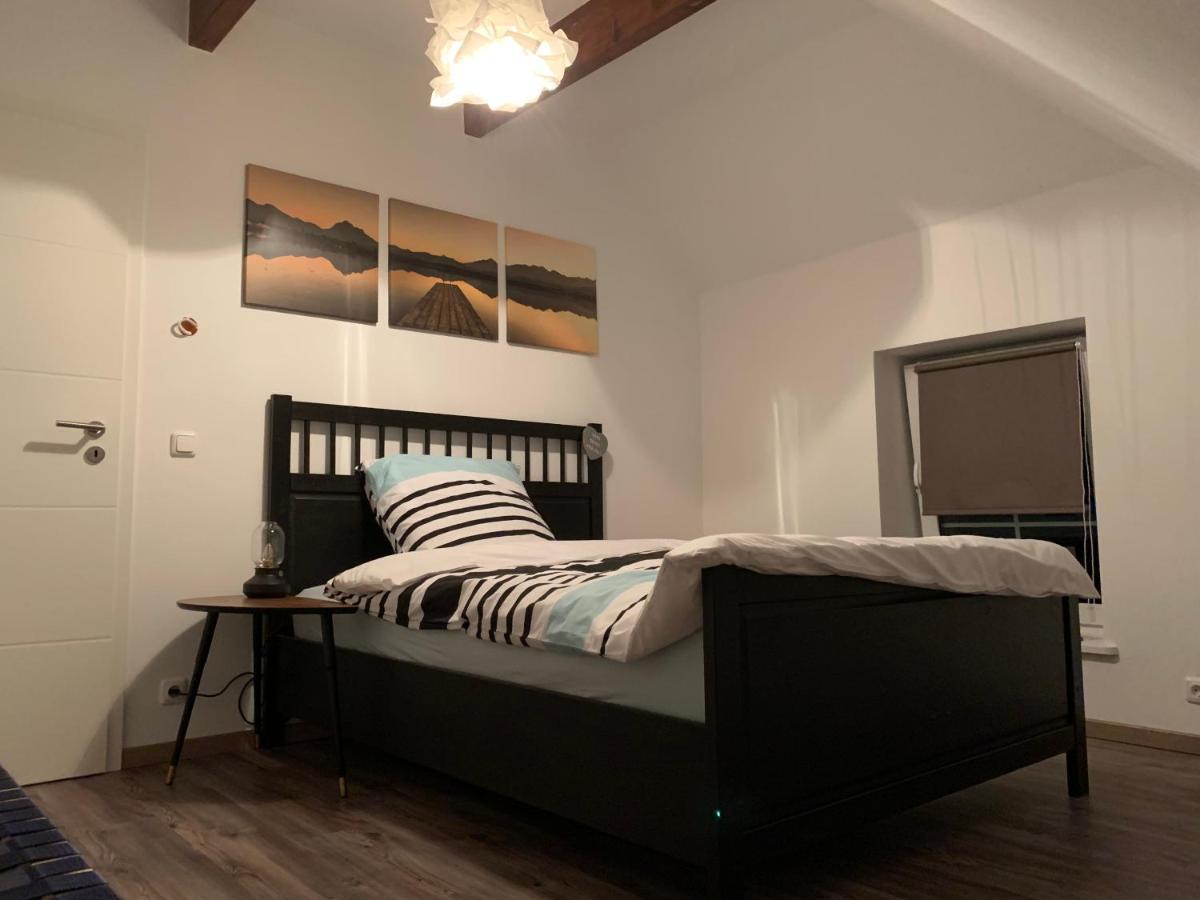 Rauf Und Justyna 1 Apartment Wulfsen ภายนอก รูปภาพ