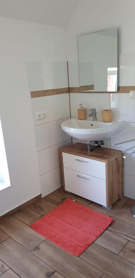 Rauf Und Justyna 1 Apartment Wulfsen ภายนอก รูปภาพ