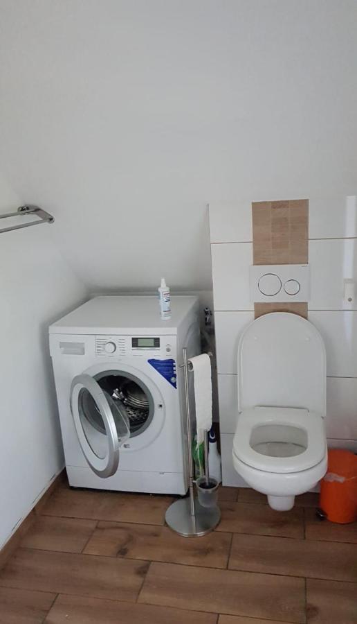Rauf Und Justyna 1 Apartment Wulfsen ภายนอก รูปภาพ