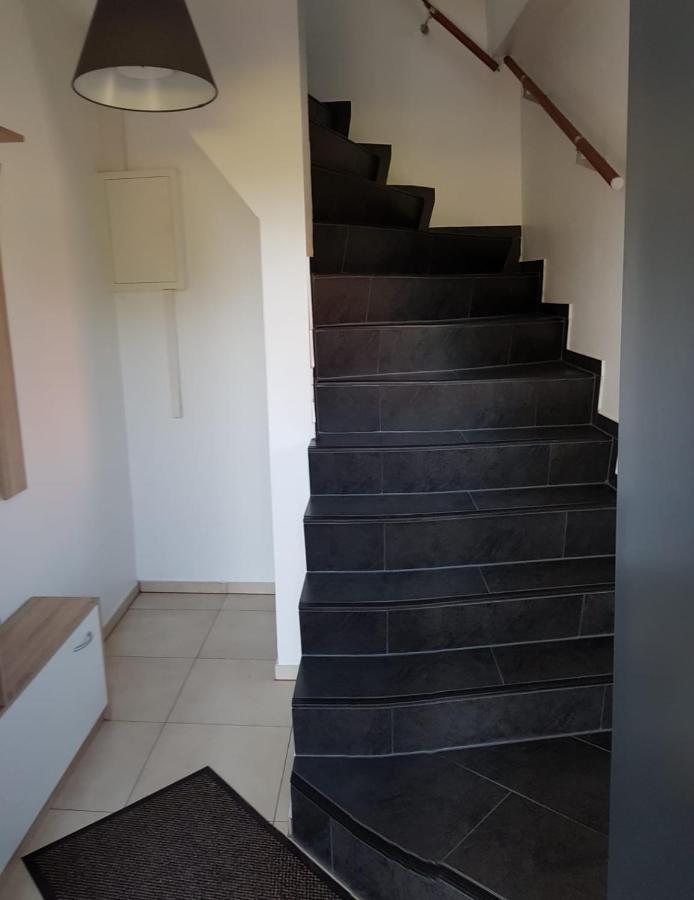 Rauf Und Justyna 1 Apartment Wulfsen ภายนอก รูปภาพ