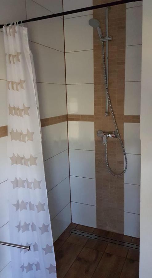 Rauf Und Justyna 1 Apartment Wulfsen ภายนอก รูปภาพ