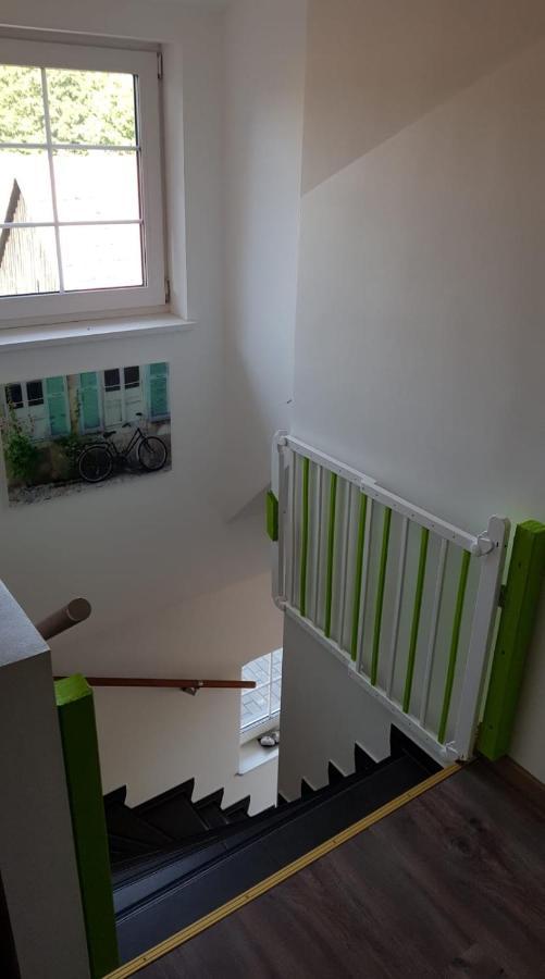 Rauf Und Justyna 1 Apartment Wulfsen ภายนอก รูปภาพ