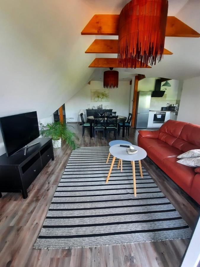 Rauf Und Justyna 1 Apartment Wulfsen ภายนอก รูปภาพ