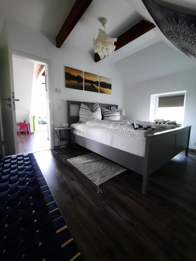 Rauf Und Justyna 1 Apartment Wulfsen ภายนอก รูปภาพ