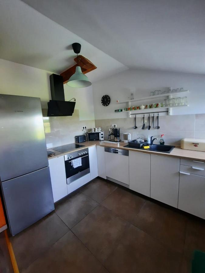 Rauf Und Justyna 1 Apartment Wulfsen ภายนอก รูปภาพ