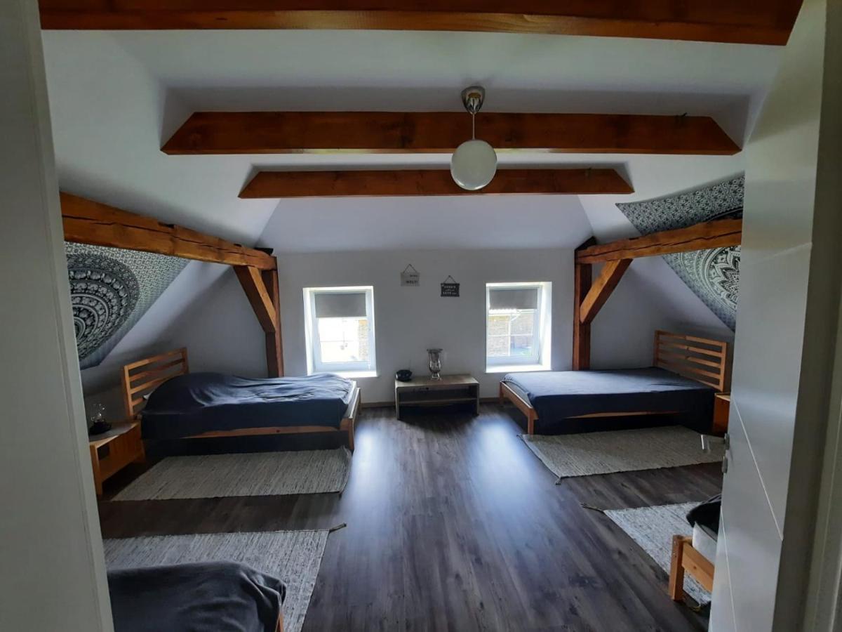Rauf Und Justyna 1 Apartment Wulfsen ภายนอก รูปภาพ
